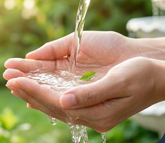 Su kaynaklarının korunması ve sürdürülebilir altyapı çözümleri